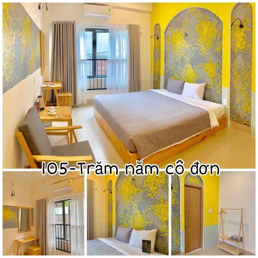 Joy Hotel Phu Yen 绥和市 外观 照片
