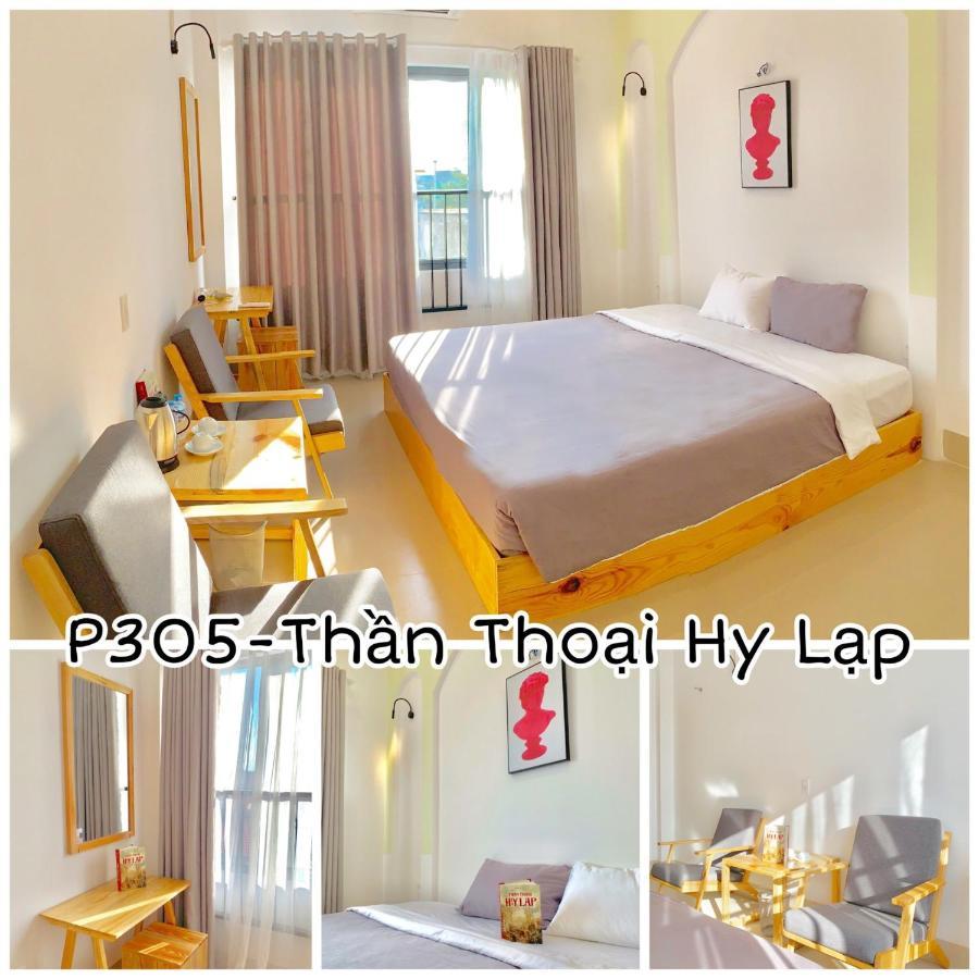 Joy Hotel Phu Yen 绥和市 外观 照片