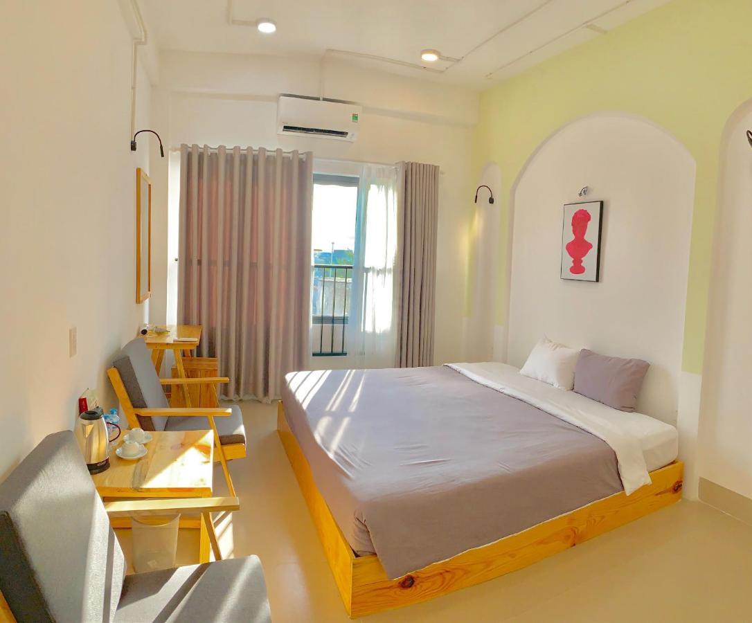 Joy Hotel Phu Yen 绥和市 外观 照片