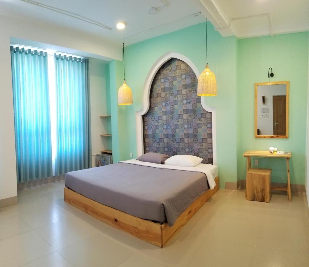 Joy Hotel Phu Yen 绥和市 外观 照片