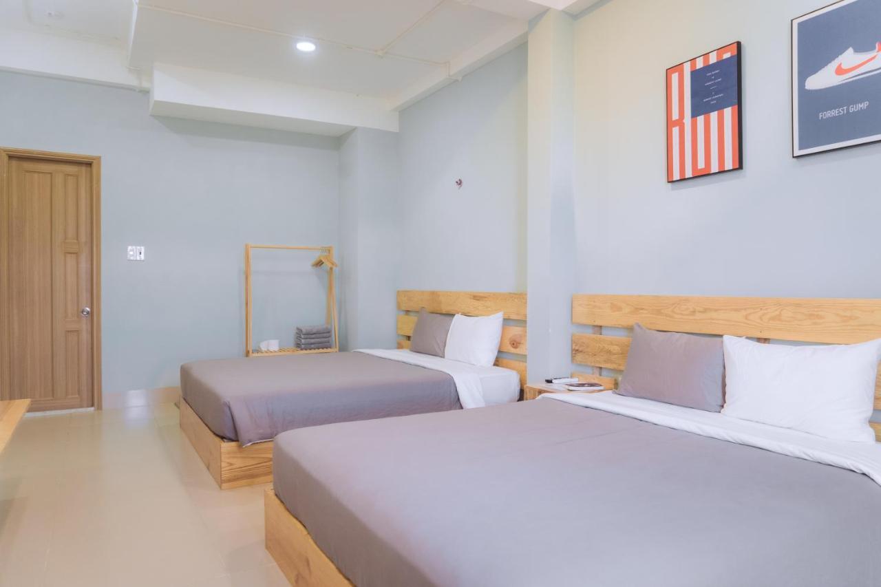 Joy Hotel Phu Yen 绥和市 外观 照片