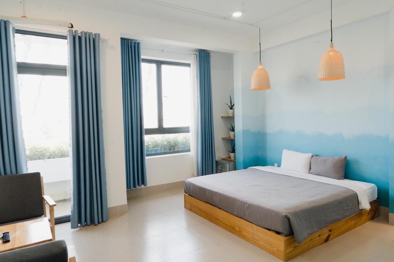 Joy Hotel Phu Yen 绥和市 外观 照片