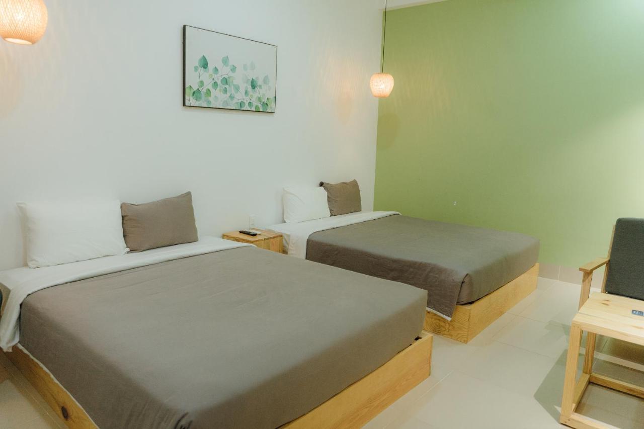 Joy Hotel Phu Yen 绥和市 外观 照片