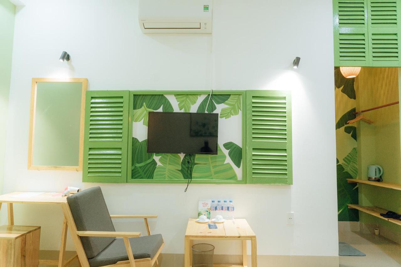 Joy Hotel Phu Yen 绥和市 外观 照片