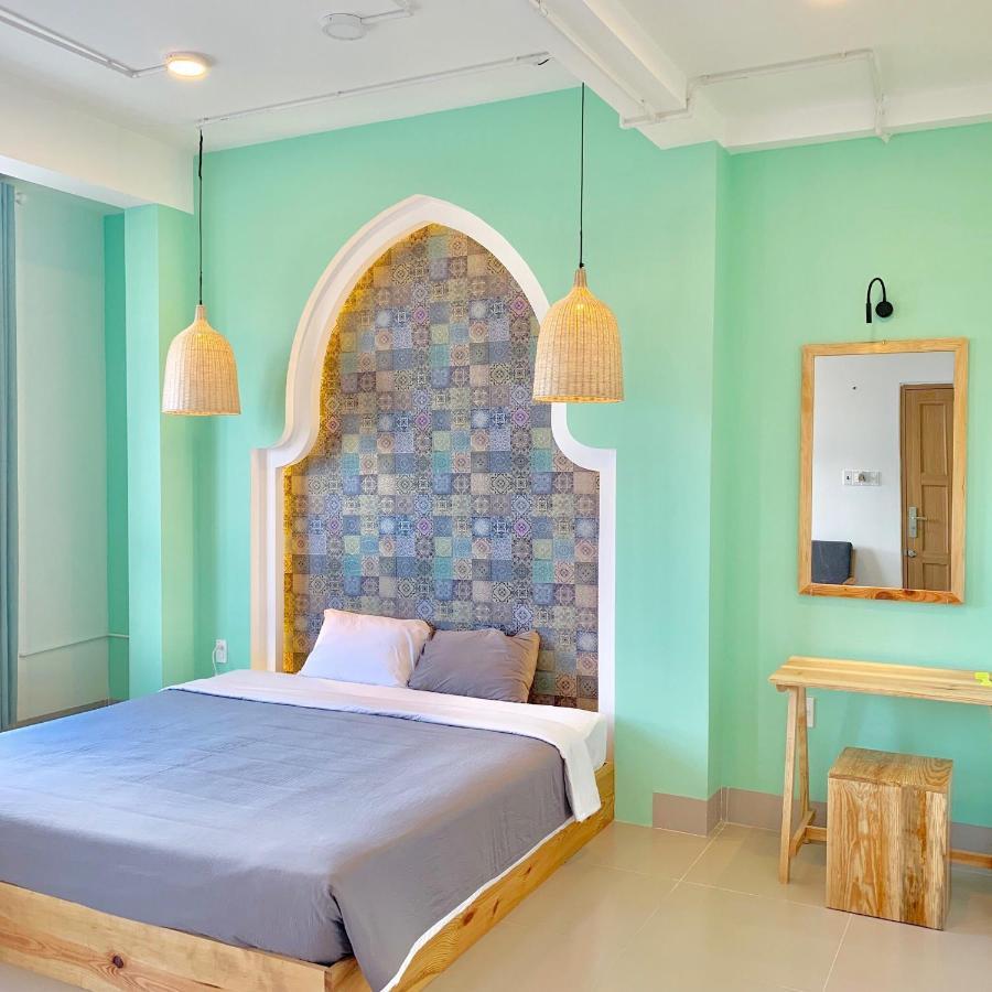 Joy Hotel Phu Yen 绥和市 外观 照片