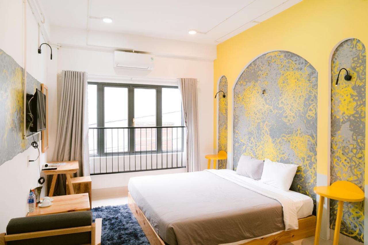 Joy Hotel Phu Yen 绥和市 外观 照片