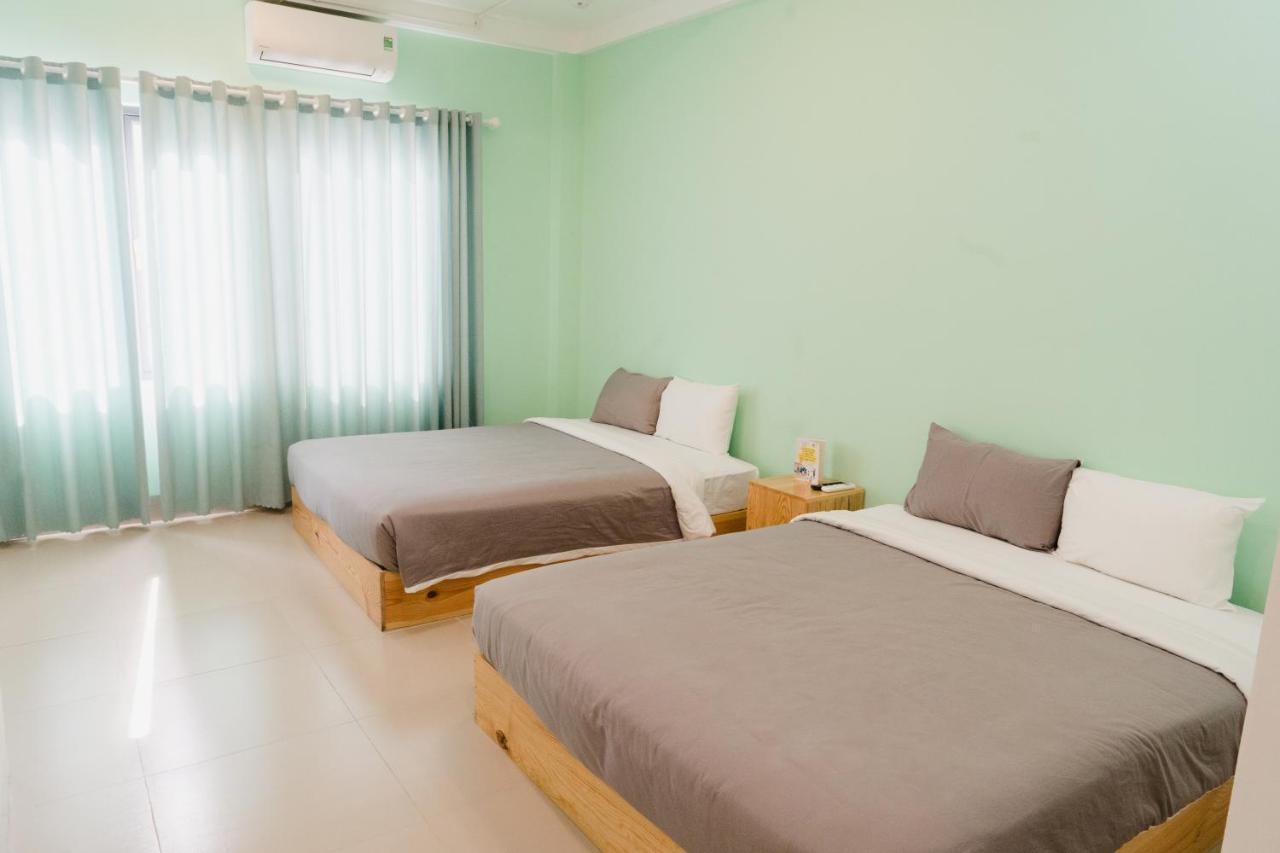 Joy Hotel Phu Yen 绥和市 外观 照片