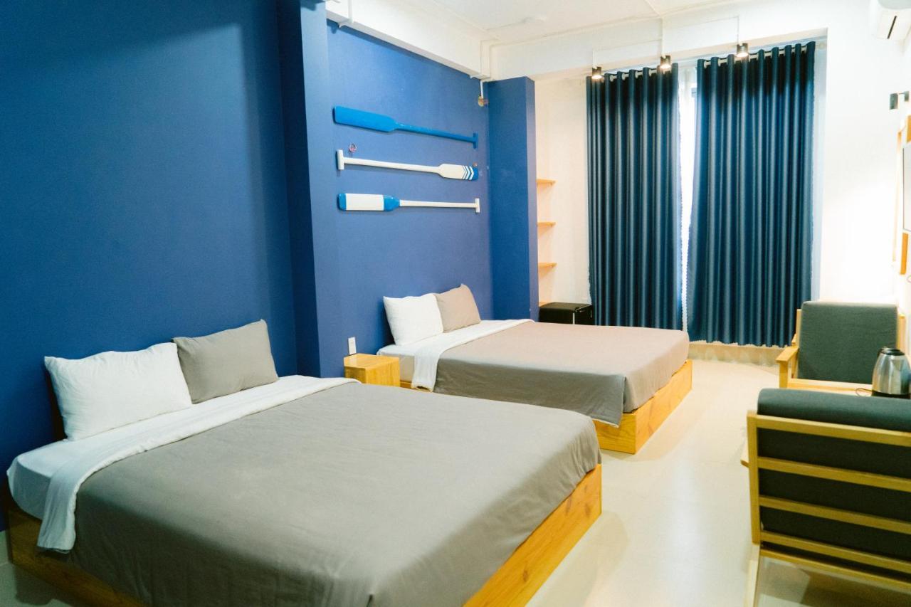 Joy Hotel Phu Yen 绥和市 外观 照片