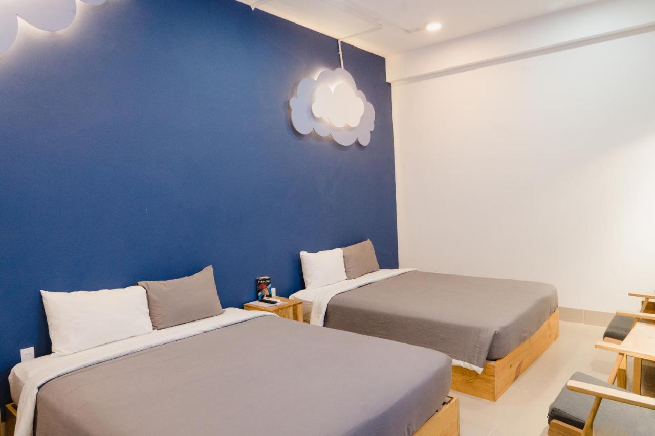 Joy Hotel Phu Yen 绥和市 外观 照片