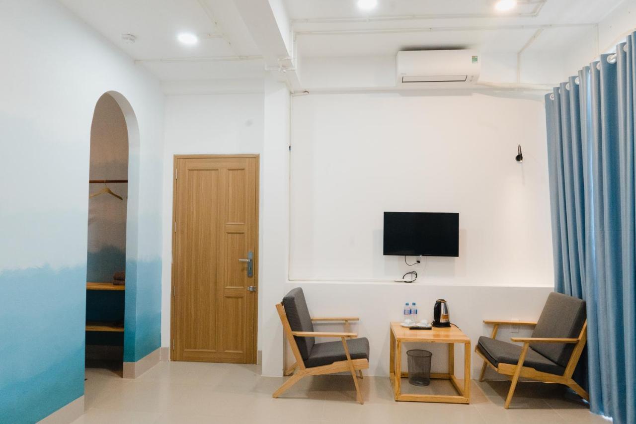 Joy Hotel Phu Yen 绥和市 外观 照片