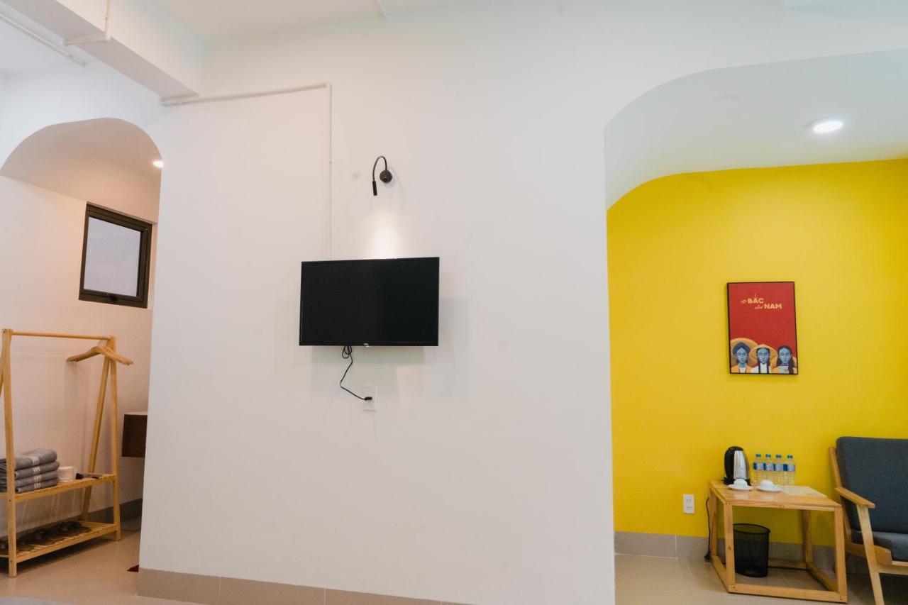 Joy Hotel Phu Yen 绥和市 外观 照片