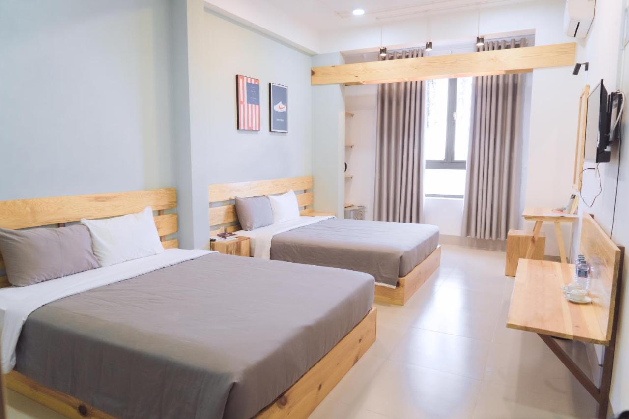Joy Hotel Phu Yen 绥和市 外观 照片
