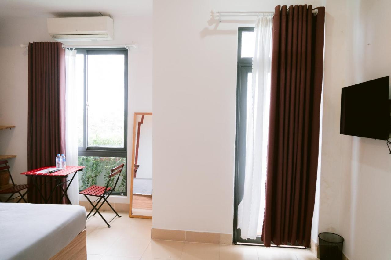 Joy Hotel Phu Yen 绥和市 外观 照片