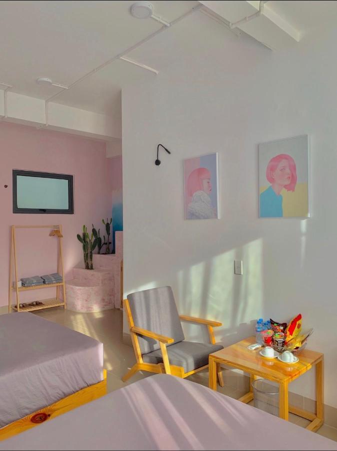 Joy Hotel Phu Yen 绥和市 外观 照片