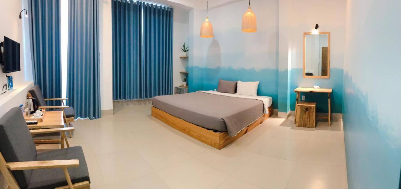 Joy Hotel Phu Yen 绥和市 外观 照片