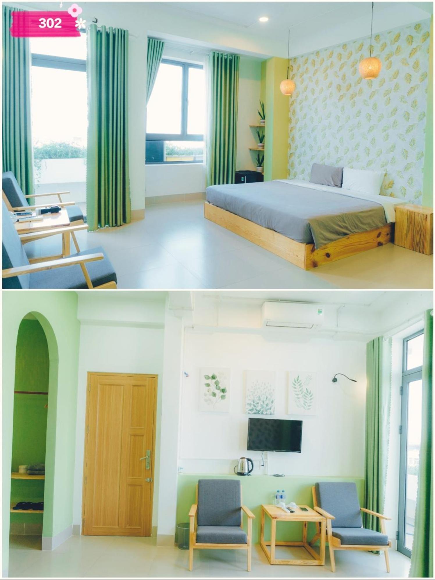 Joy Hotel Phu Yen 绥和市 外观 照片