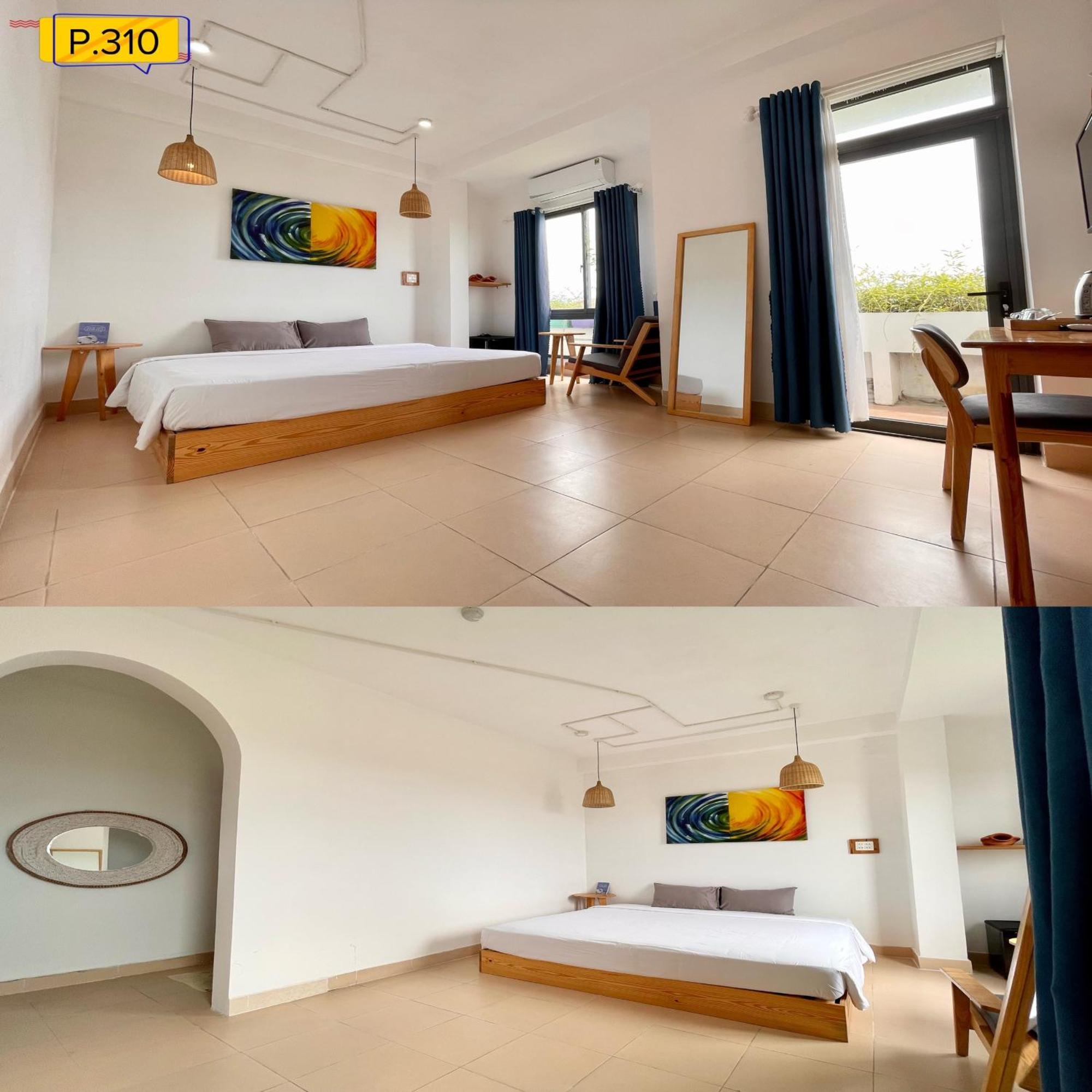Joy Hotel Phu Yen 绥和市 外观 照片