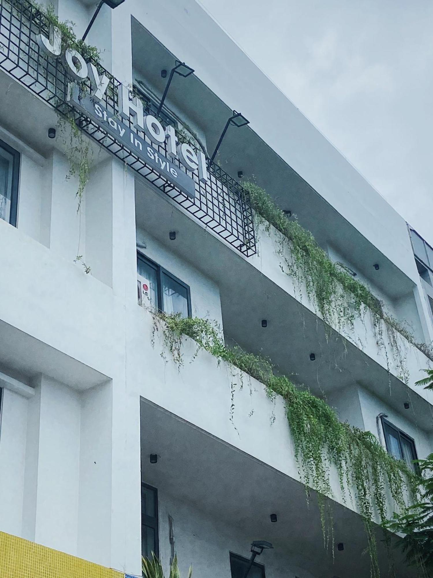 Joy Hotel Phu Yen 绥和市 外观 照片