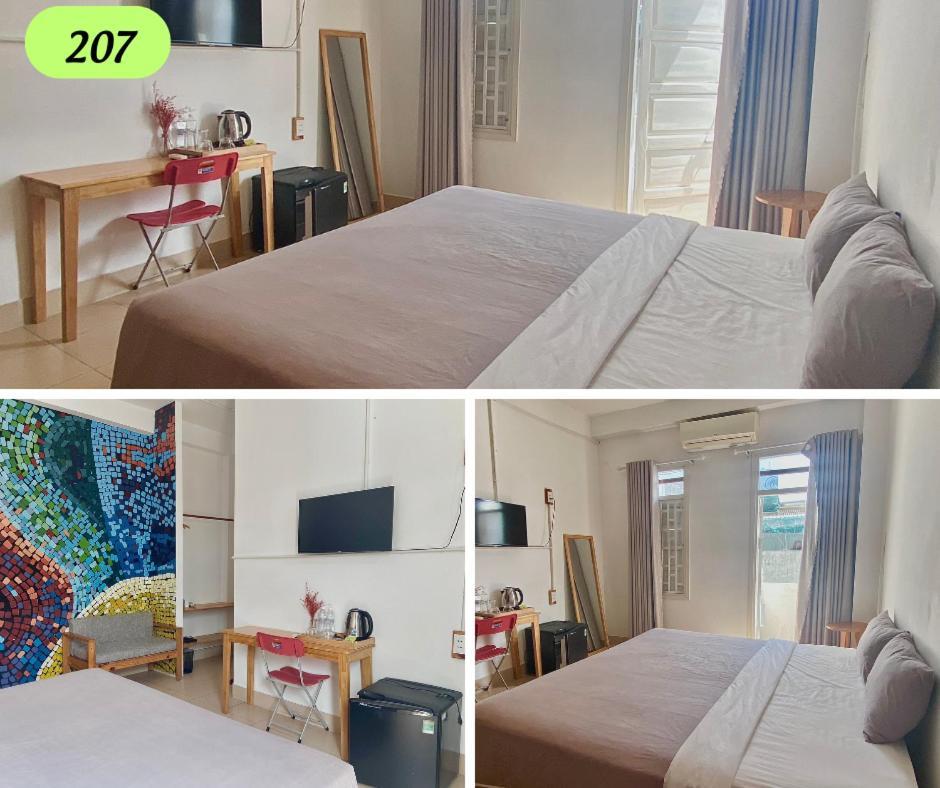 Joy Hotel Phu Yen 绥和市 外观 照片